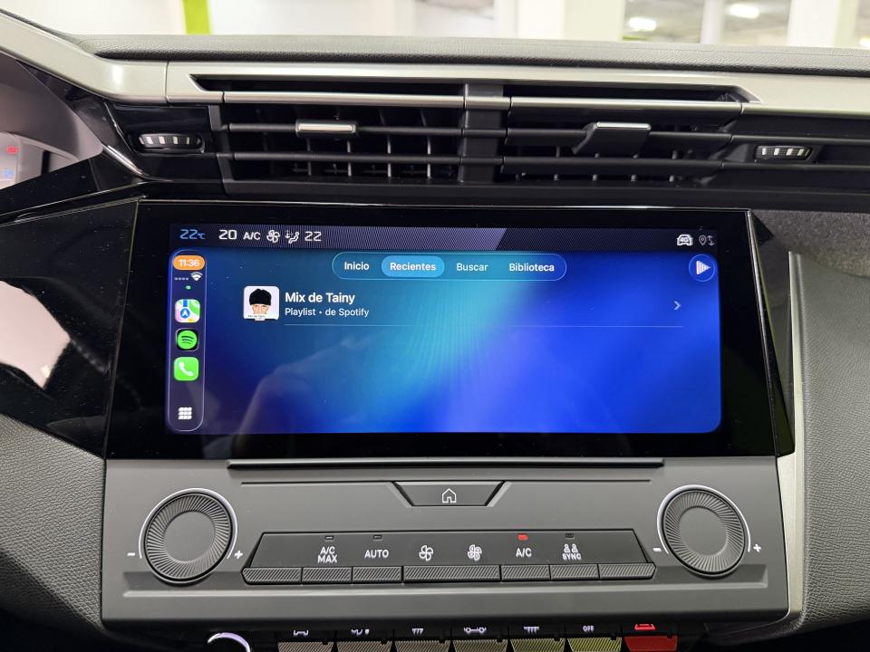 Peugeot 408 Allure Hybrid 1.2 145CV eDCS6 MHEV