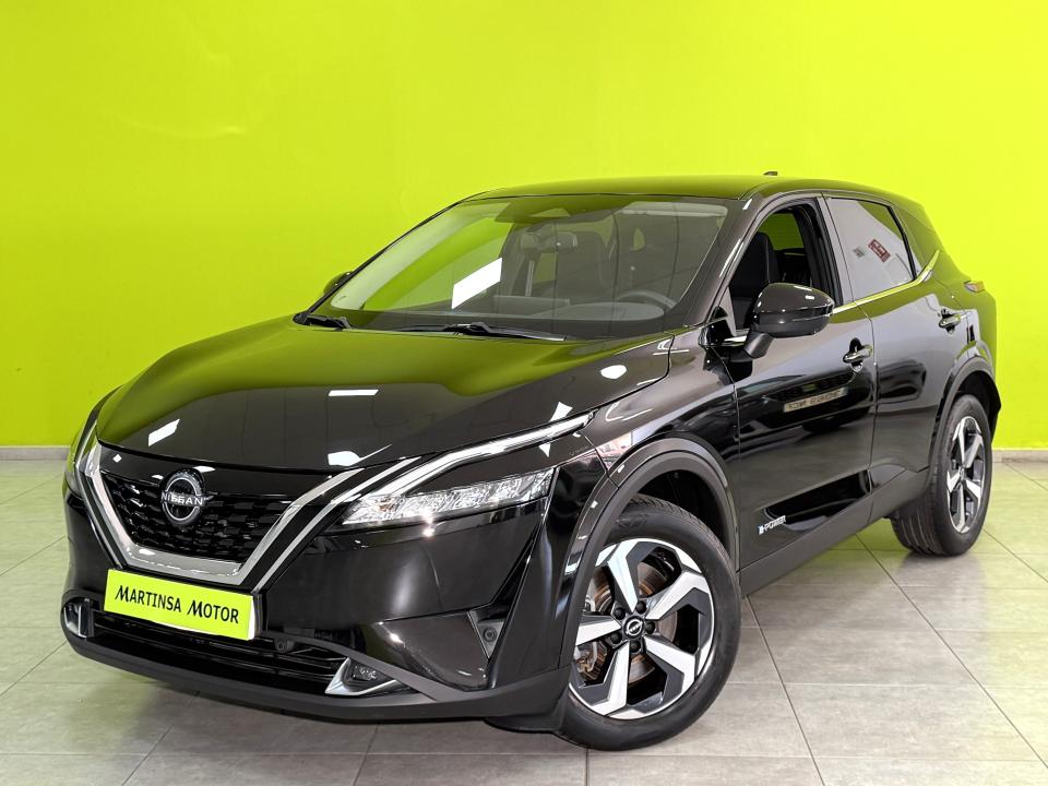 Nissan Qashqai N-Connecta E-Power 190CV auto EREV