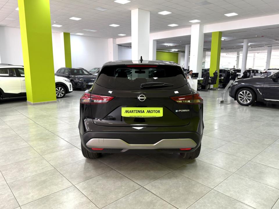 Nissan Qashqai N-Connecta E-Power 190CV auto EREV