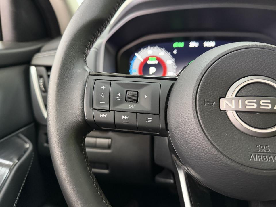 Nissan Qashqai N-Connecta E-Power 190CV auto EREV