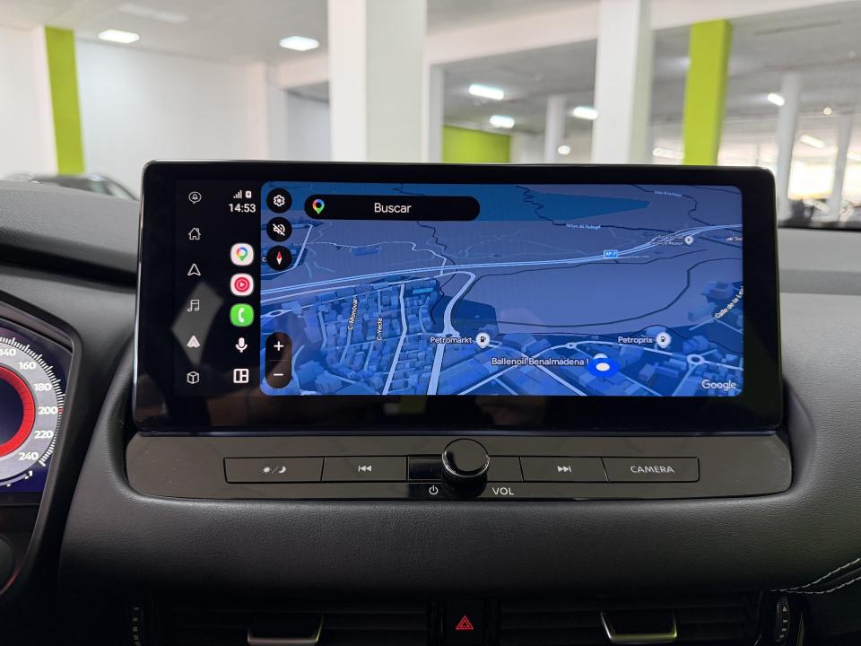 Nissan Qashqai N-Connecta E-Power 190CV auto EREV