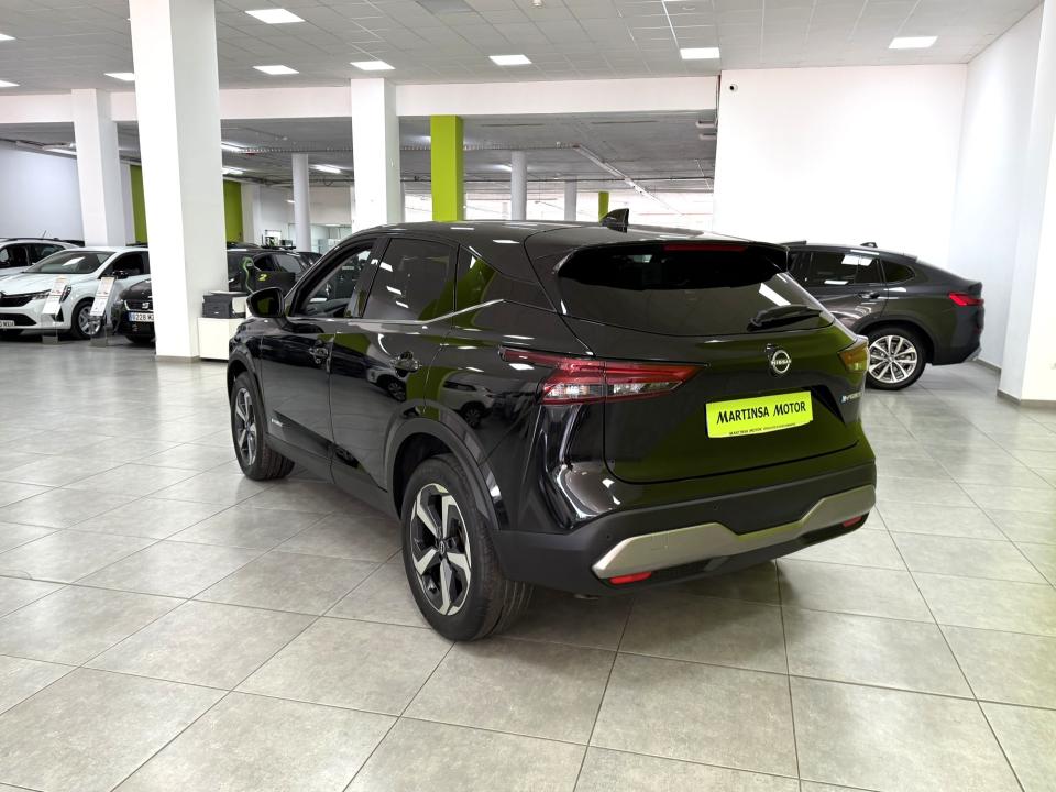 Nissan Qashqai N-Connecta E-Power 190CV auto EREV