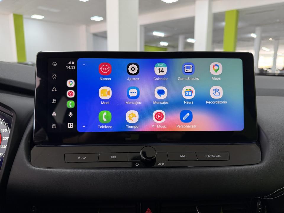Nissan Qashqai N-Connecta E-Power 190CV auto EREV