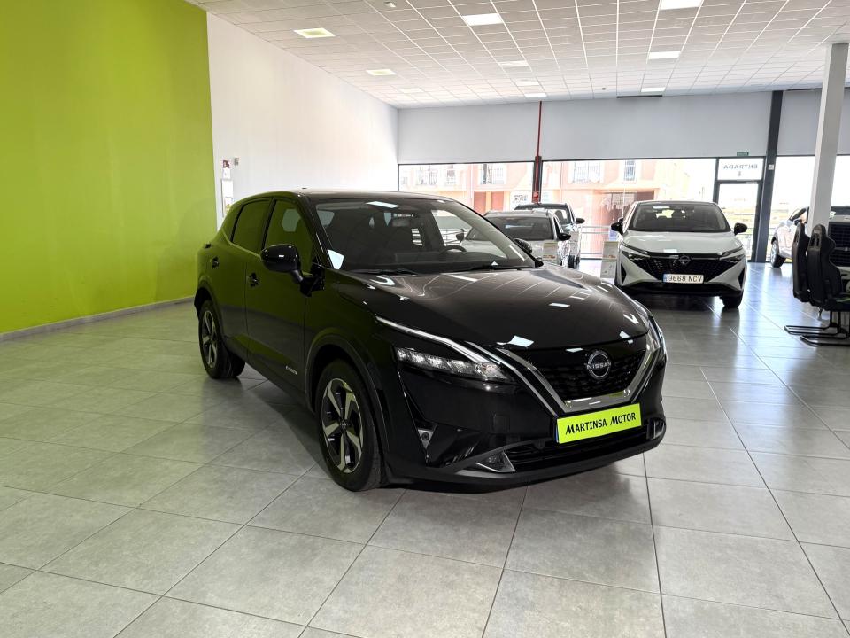 Nissan Qashqai N-Connecta E-Power 190CV auto EREV