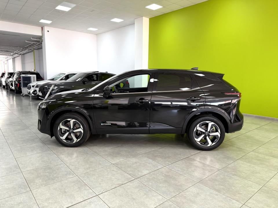 Nissan Qashqai N-Connecta E-Power 190CV auto EREV