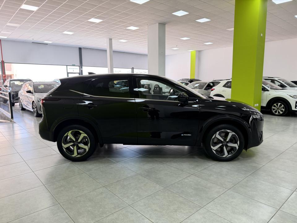 Nissan Qashqai N-Connecta E-Power 190CV auto EREV