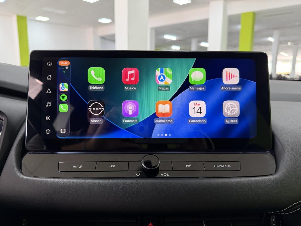 Nissan Qashqai N-Connecta E-Power 190CV auto EREV