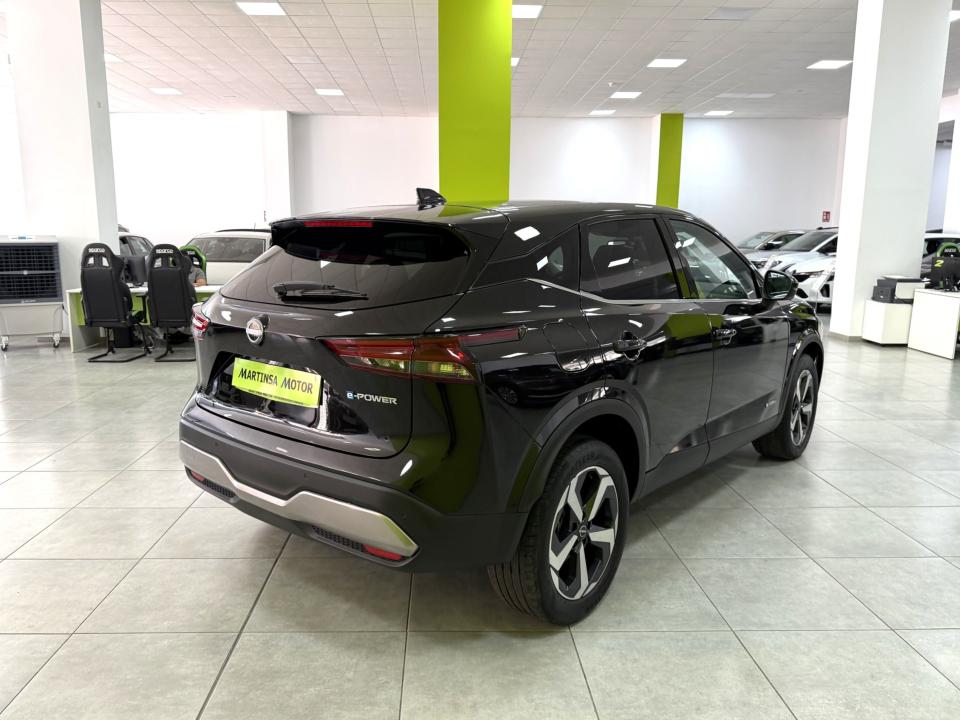 Nissan Qashqai N-Connecta E-Power 190CV auto EREV