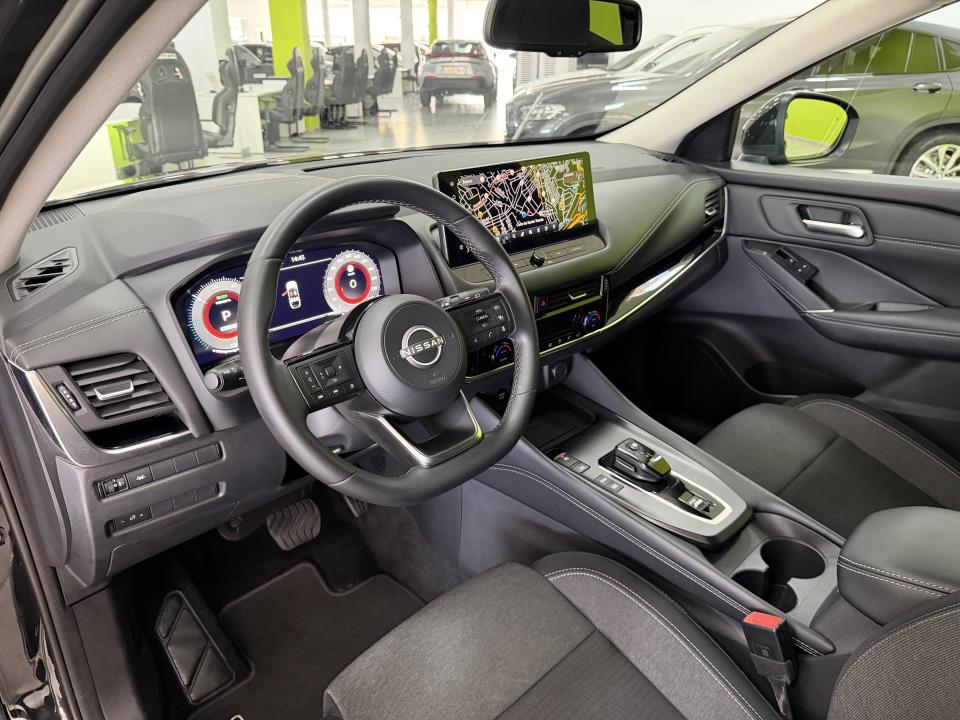 Nissan Qashqai N-Connecta E-Power 190CV auto EREV