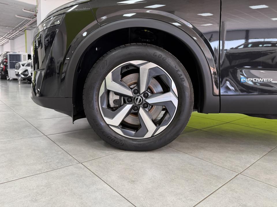 Nissan Qashqai N-Connecta E-Power 190CV auto EREV