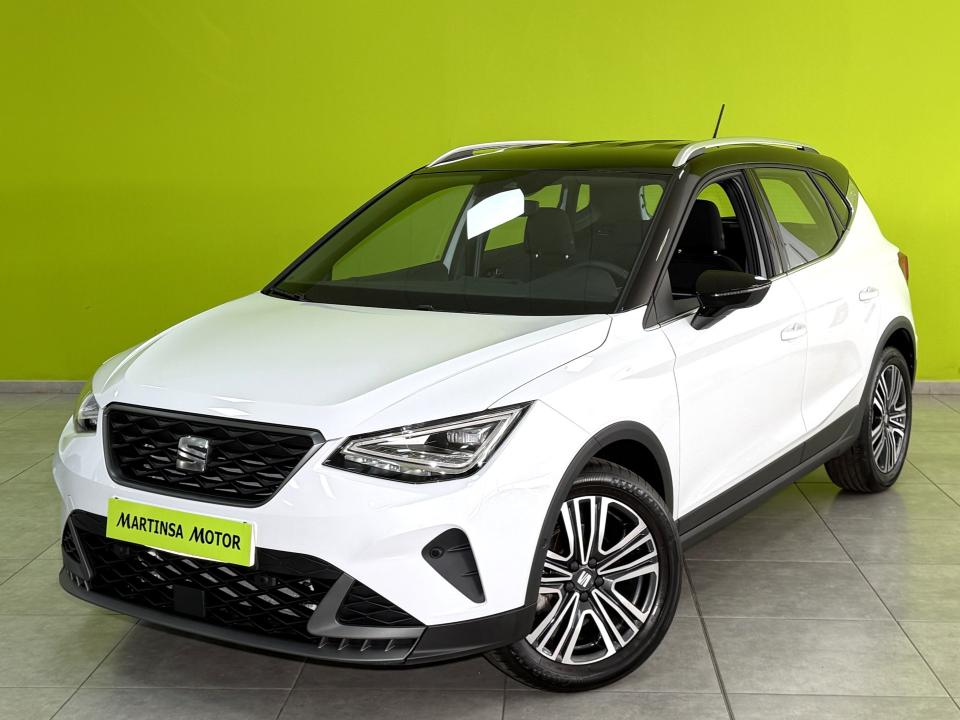 SEAT Arona FR XM 1.0 TSI 115CV