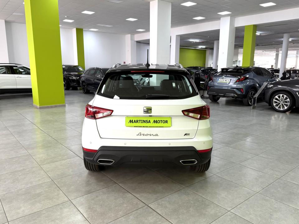SEAT Arona FR XM 1.0 TSI 115CV