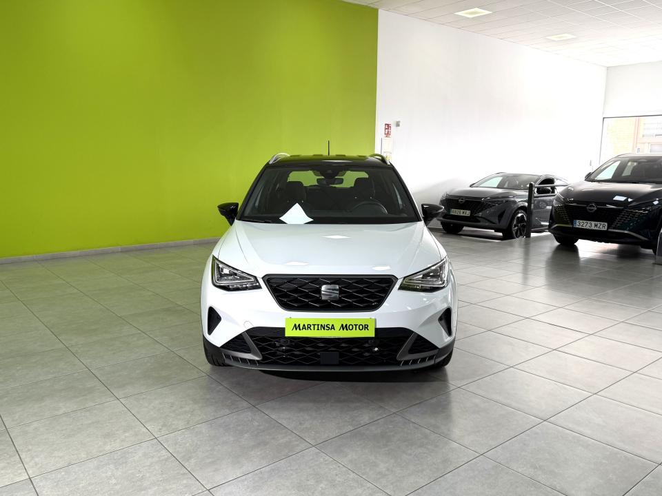 SEAT Arona FR XM 1.0 TSI 115CV