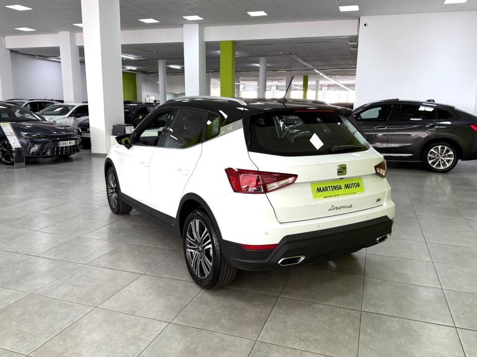 SEAT Arona FR XM 1.0 TSI 115CV