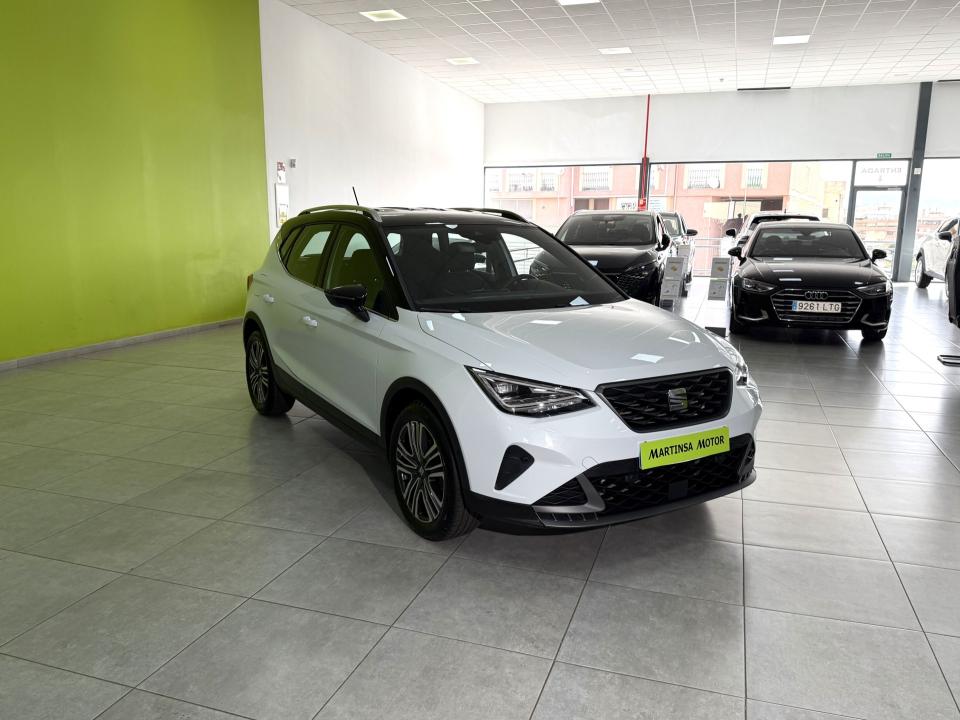 SEAT Arona FR XM 1.0 TSI 115CV