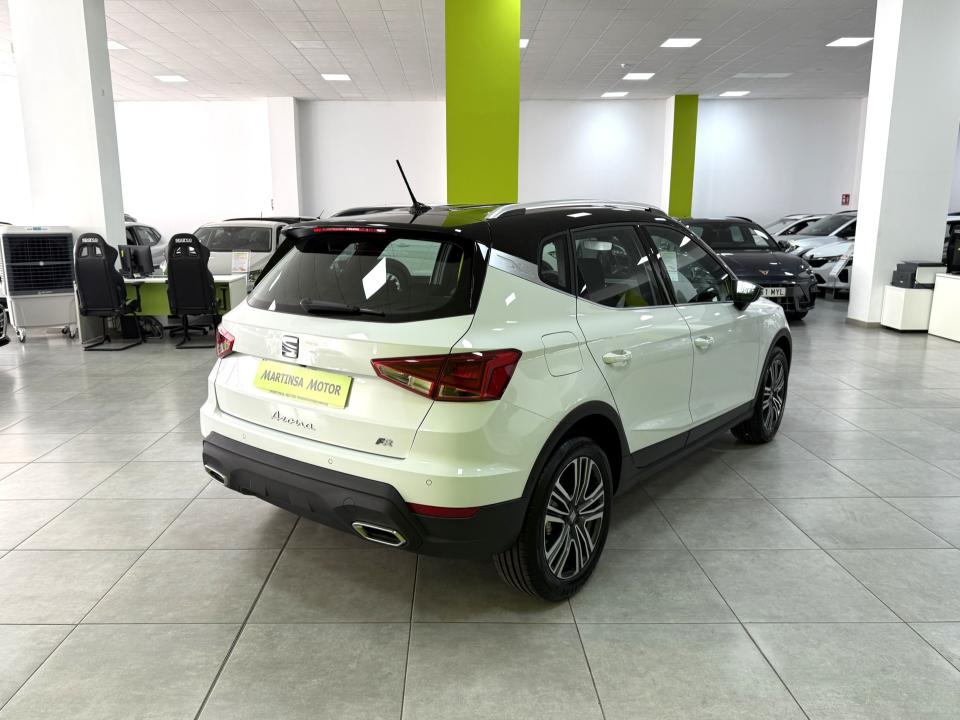 SEAT Arona FR XM 1.0 TSI 115CV