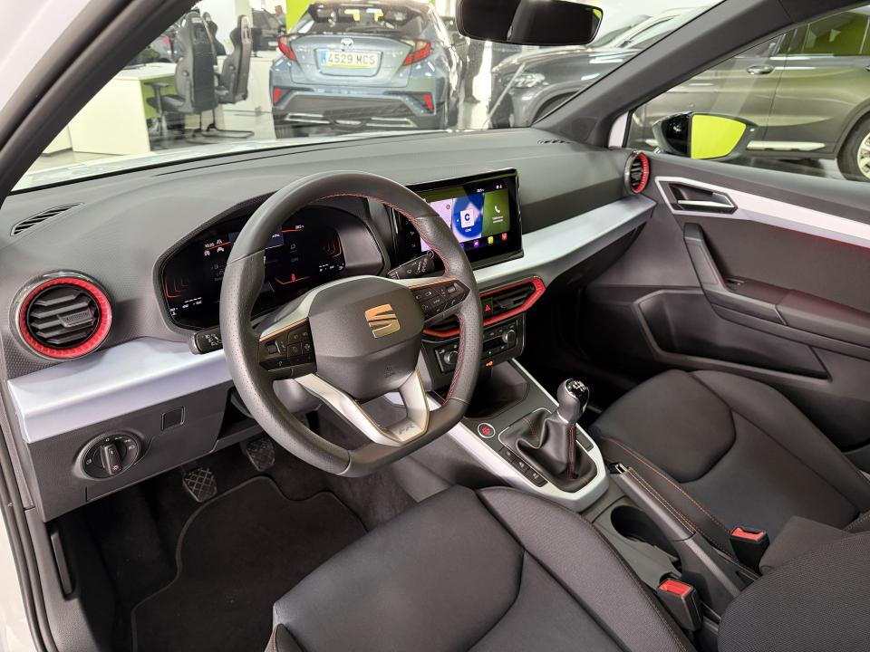 SEAT Arona FR XM 1.0 TSI 115CV