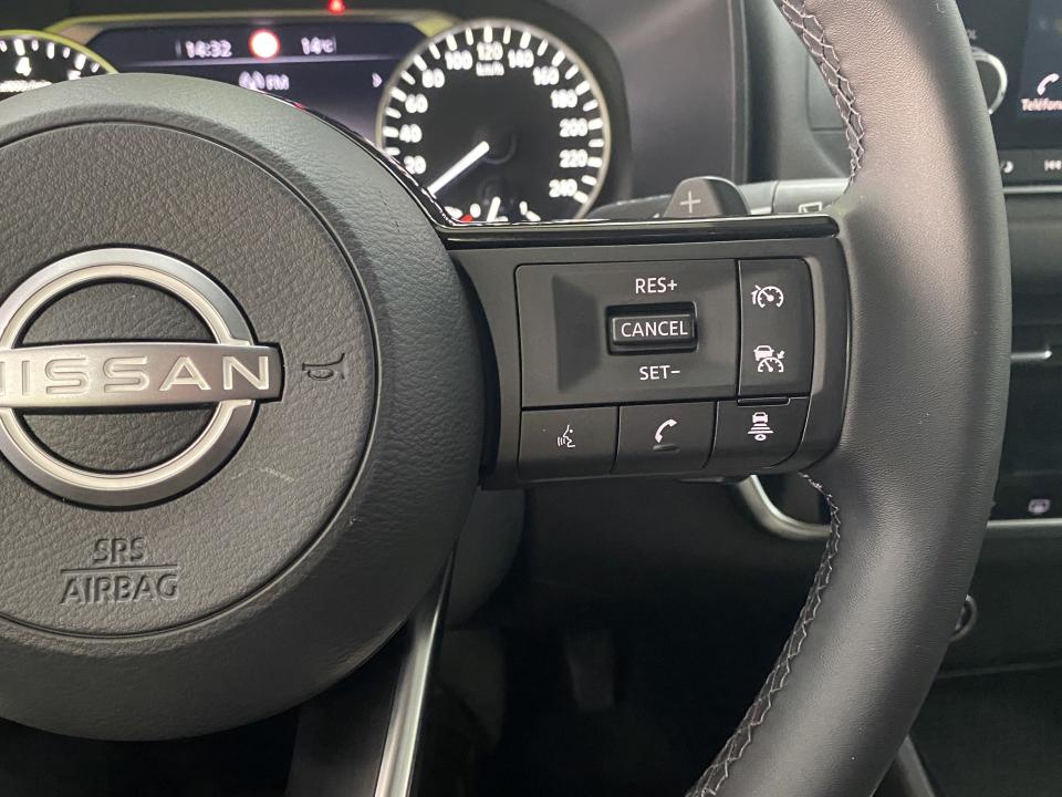 Nissan Qashqai Acenta 1.3 DIG-T 158CV Xtronic MHEV