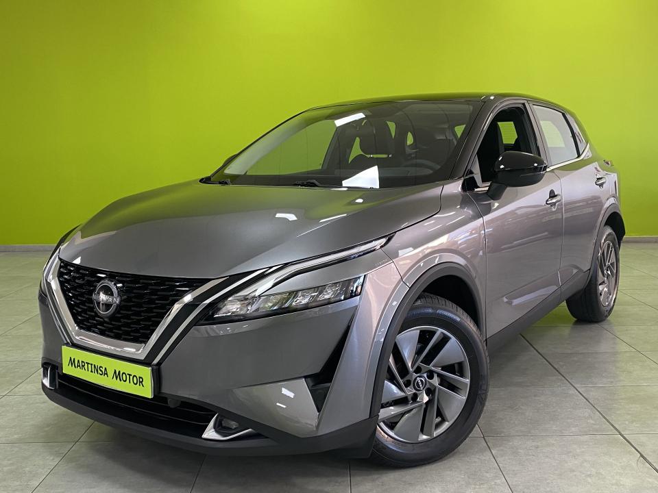 Nissan Qashqai Acenta 1.3 DIG-T 158CV Xtronic MHEV