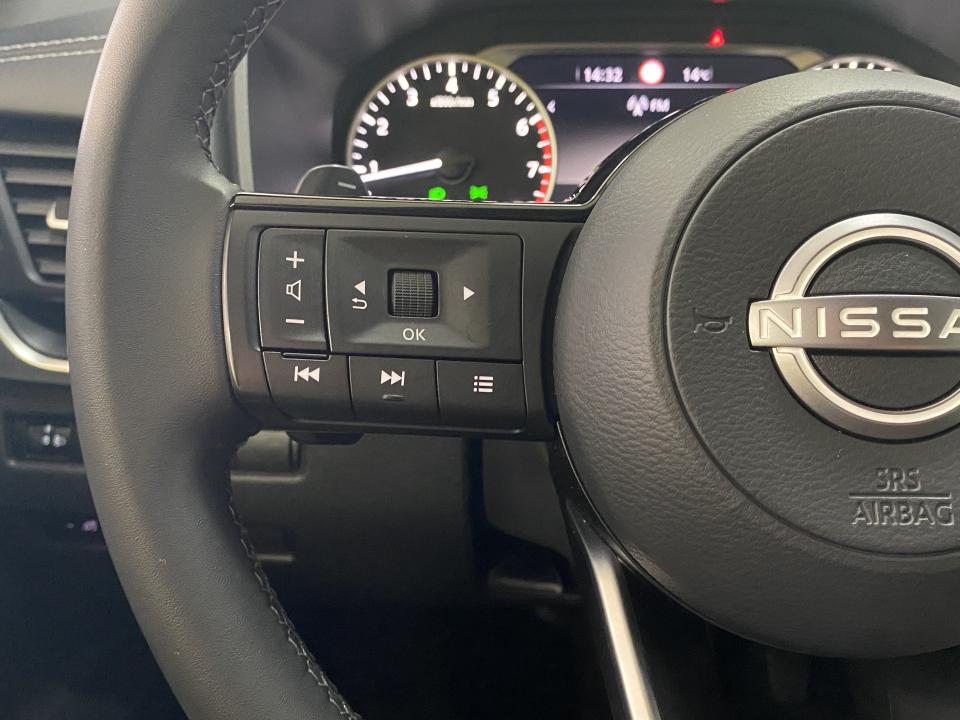 Nissan Qashqai Acenta 1.3 DIG-T 158CV Xtronic MHEV