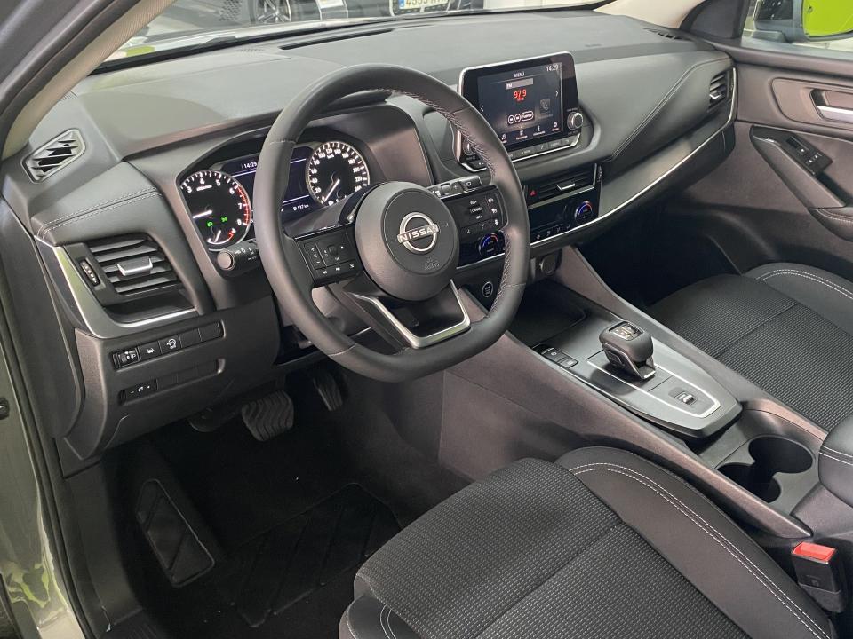 Nissan Qashqai Acenta 1.3 DIG-T 158CV Xtronic MHEV