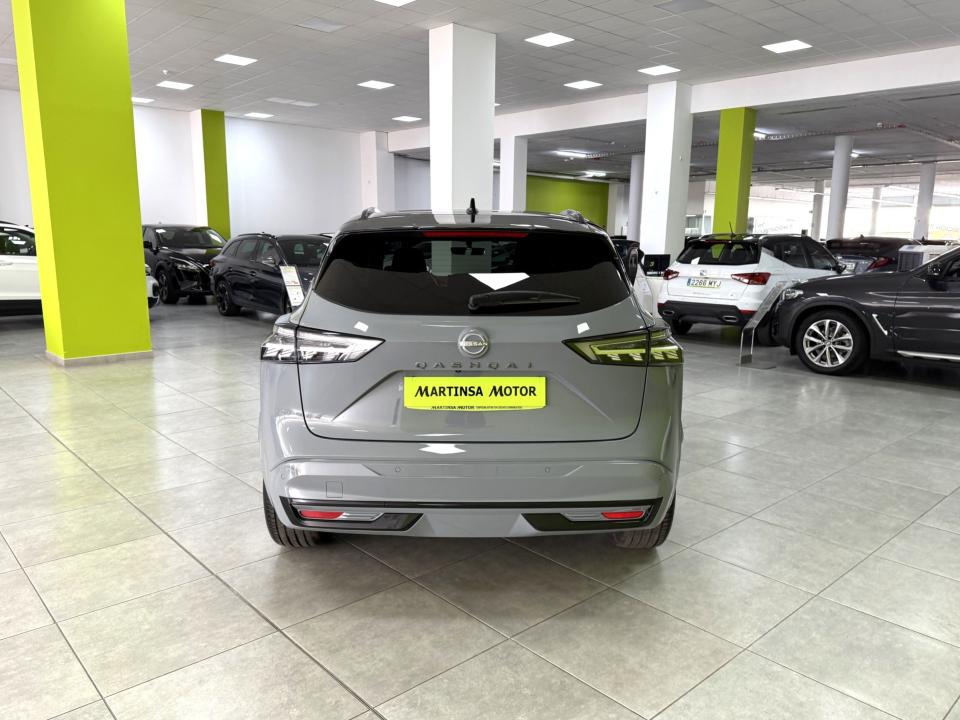 Nissan Qashqai N-Design 1.3 DIG-T 140CV MHEV