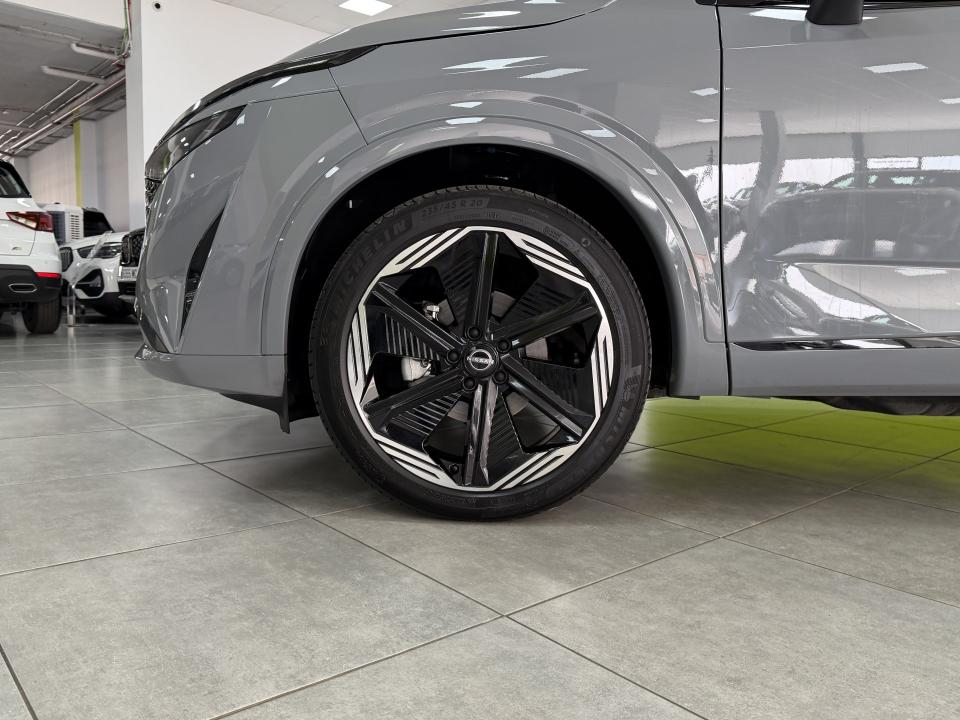 Nissan Qashqai N-Design 1.3 DIG-T 140CV MHEV