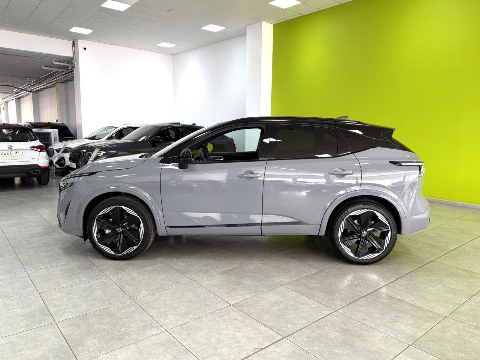 Nissan Qashqai N-Design 1.3 DIG-T 140CV MHEV