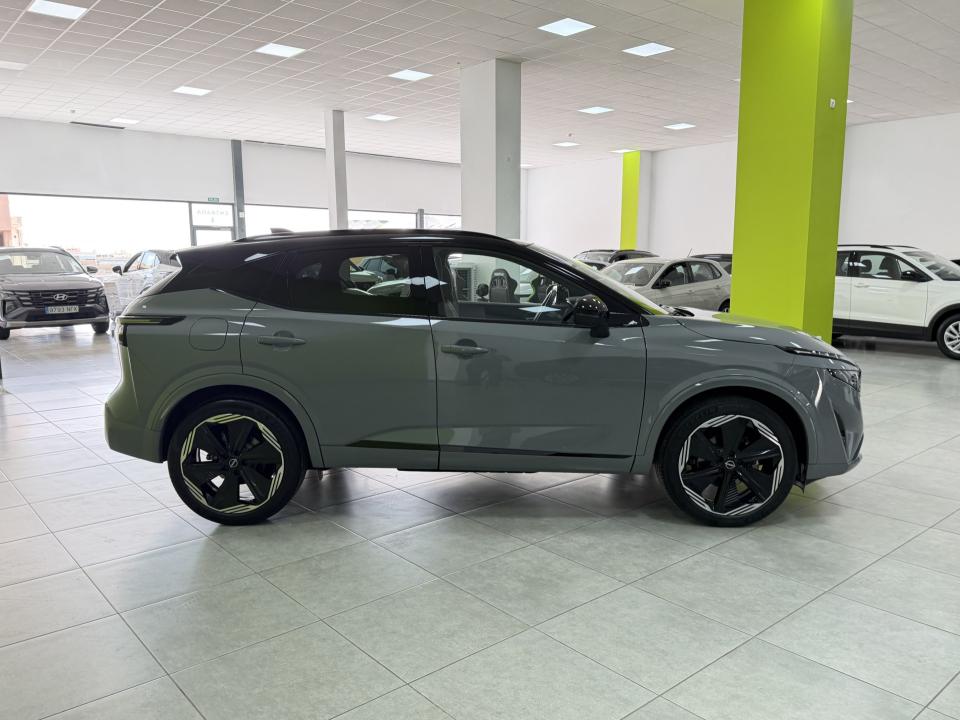 Nissan Qashqai N-Design 1.3 DIG-T 140CV MHEV