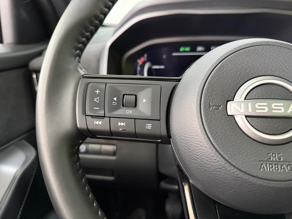 Nissan Qashqai N-Design 1.3 DIG-T 140CV MHEV