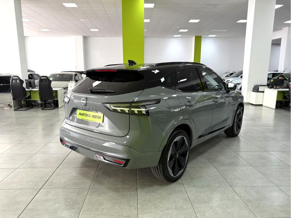 Nissan Qashqai N-Design 1.3 DIG-T 140CV MHEV