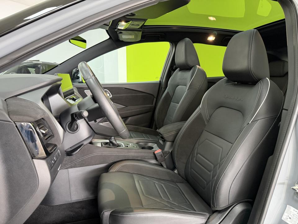 Nissan Qashqai N-Design 1.3 DIG-T 140CV MHEV