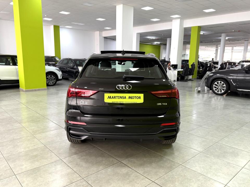 Audi Q3 Sline 35 TDI 2.0 150CV S-tronic