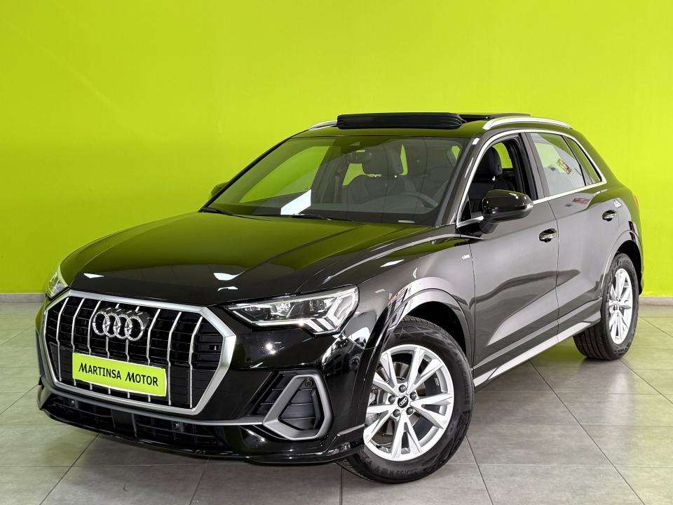 Audi Q3 Sline 35 TDI 2.0 150CV S-tronic