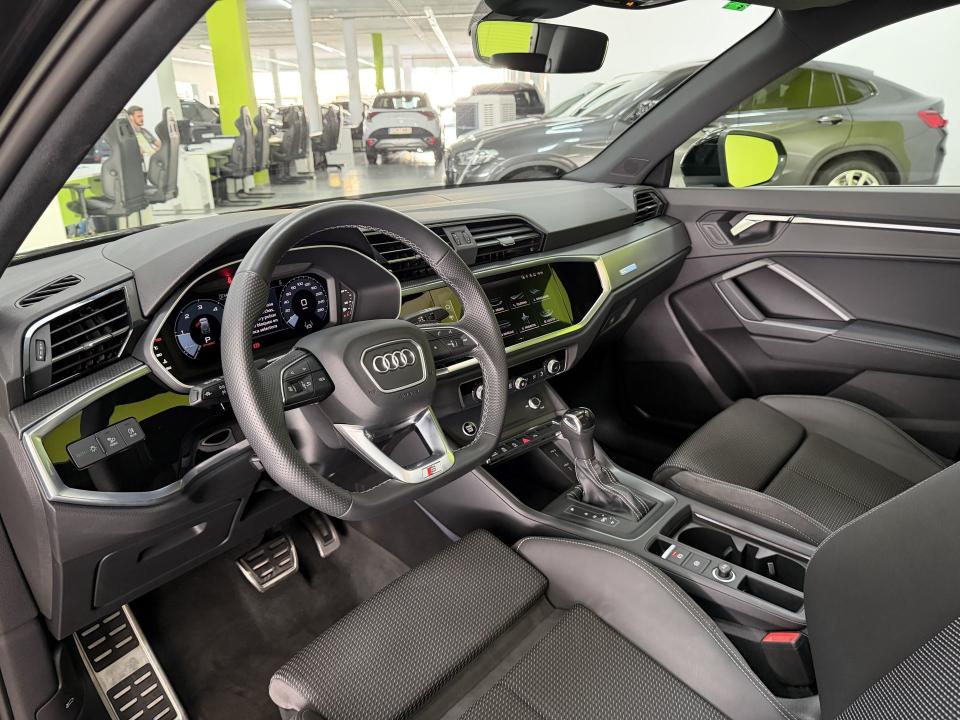 Audi Q3 Sline 35 TDI 2.0 150CV S-tronic
