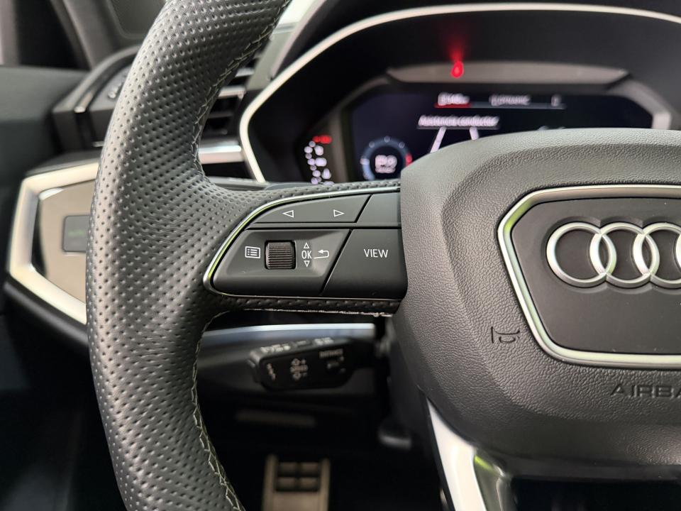 Audi Q3 Sline 35 TDI 2.0 150CV S-tronic
