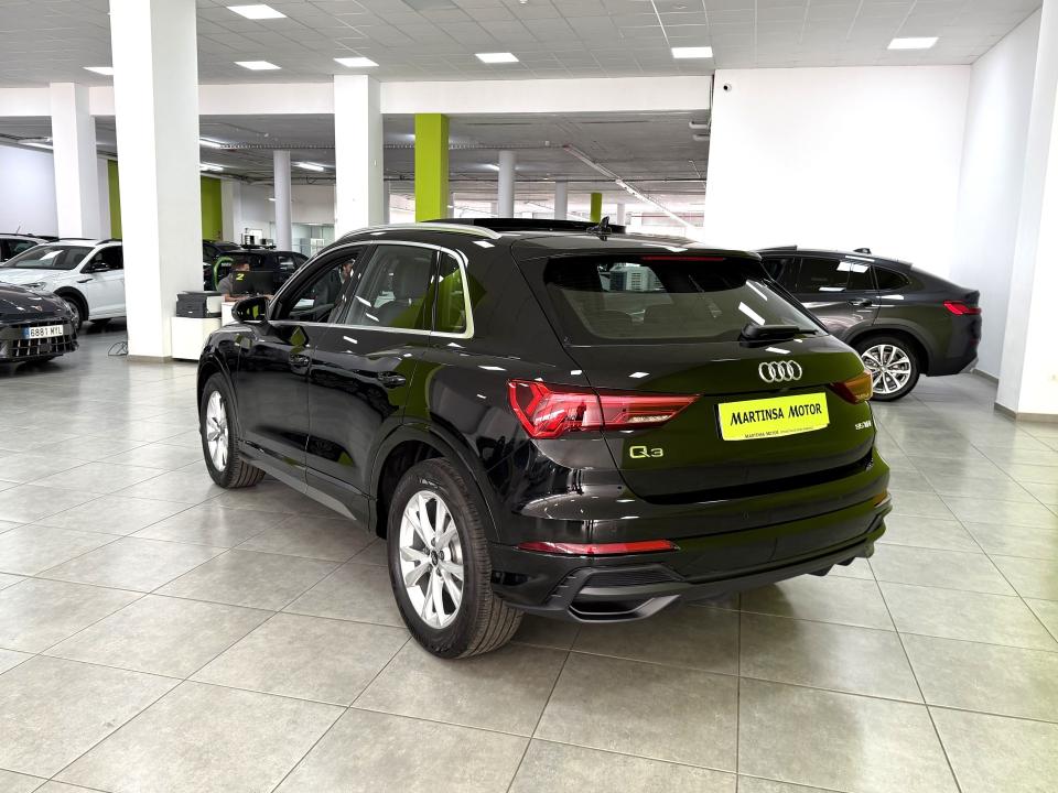 Audi Q3 Sline 35 TDI 2.0 150CV S-tronic