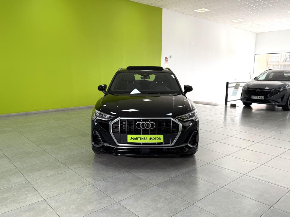 Audi Q3 Sline 35 TDI 2.0 150CV S-tronic