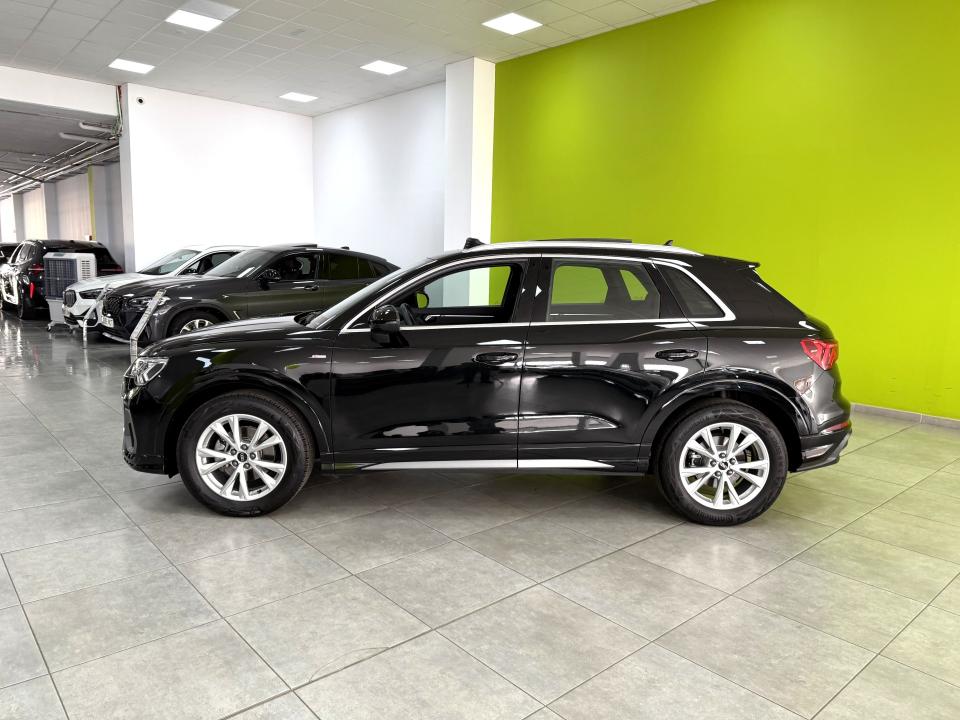 Audi Q3 Sline 35 TDI 2.0 150CV S-tronic