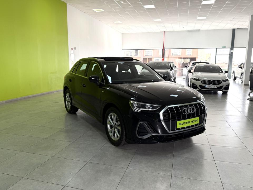 Audi Q3 Sline 35 TDI 2.0 150CV S-tronic