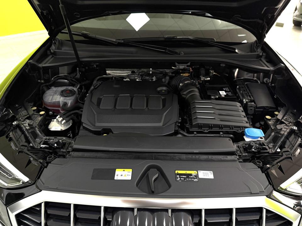 Audi Q3 Sline 35 TDI 2.0 150CV S-tronic