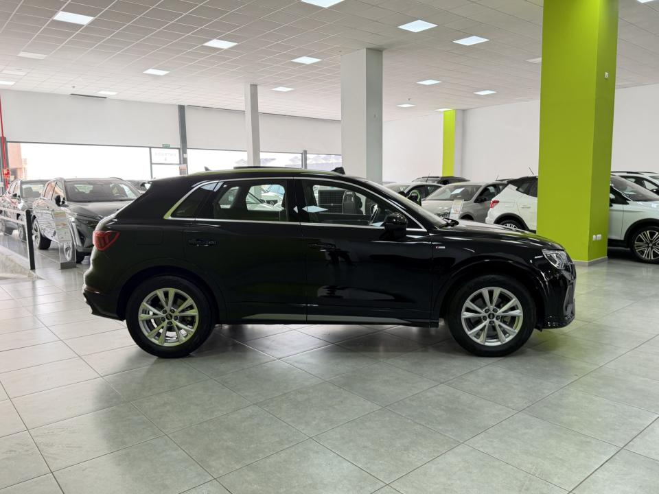 Audi Q3 Sline 35 TDI 2.0 150CV S-tronic