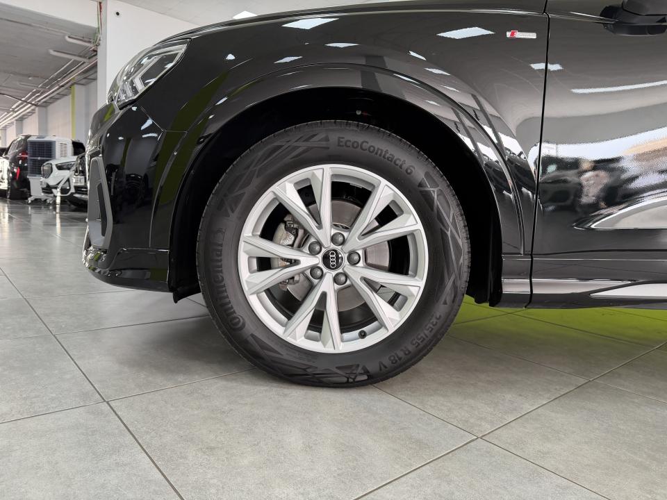 Audi Q3 Sline 35 TDI 2.0 150CV S-tronic