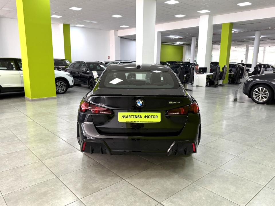 BMW Serie 2 F44 Gran Coupé M Sport Pro 220D 2.0 163CV Auto MHEV