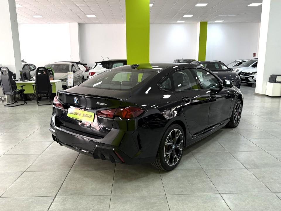 BMW Serie 2 F44 Gran Coupé M Sport Pro 220D 2.0 163CV Auto MHEV