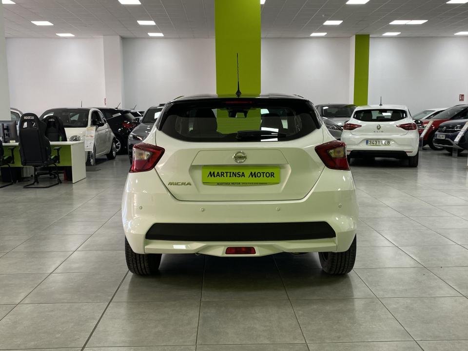 Nissan Micra Acenta Sprint 1.0 IG-T 92CV