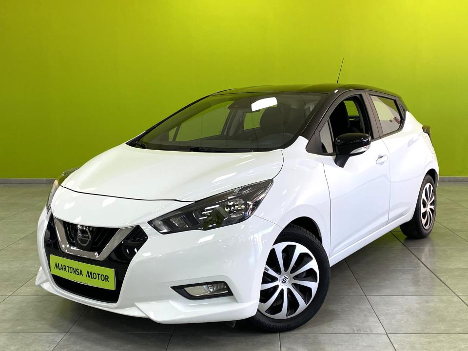 Nissan Micra Acenta Sprint 1.0 IG-T 92CV