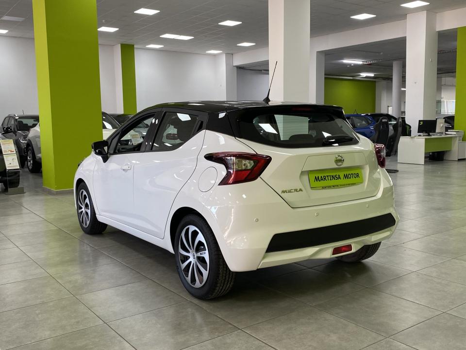 Nissan Micra Acenta Sprint 1.0 IG-T 92CV