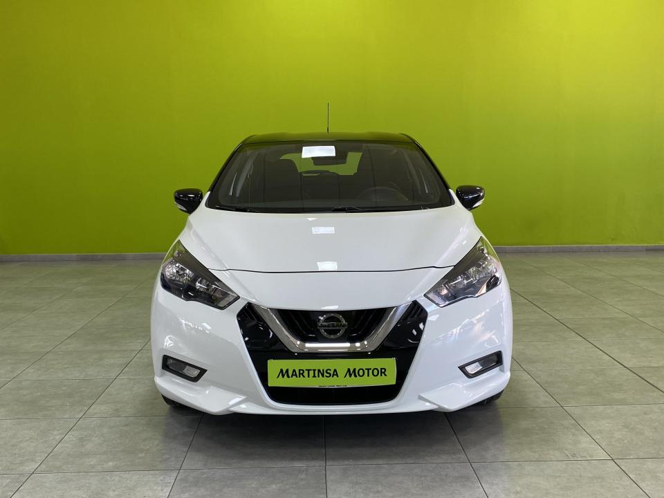 Nissan Micra Acenta Sprint 1.0 IG-T 92CV