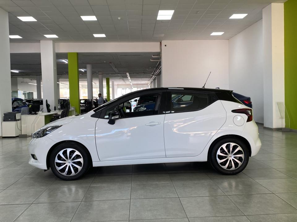 Nissan Micra Acenta Sprint 1.0 IG-T 92CV